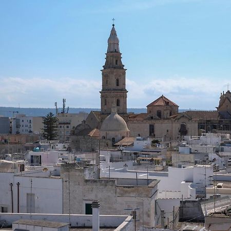 Casa Dei Pensieri Daire Monopoli Dış mekan fotoğraf