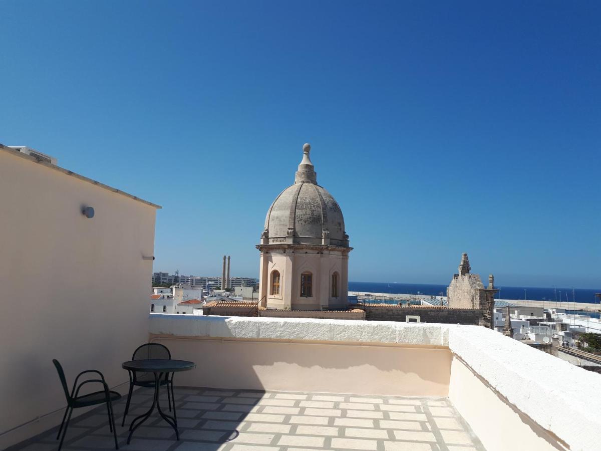 Casa Dei Pensieri Daire Monopoli Dış mekan fotoğraf