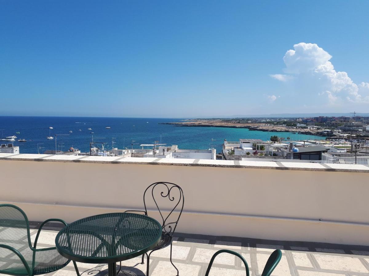 Casa Dei Pensieri Daire Monopoli Dış mekan fotoğraf