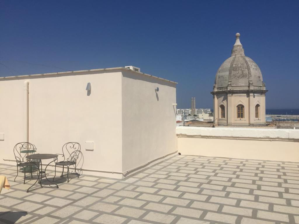 Casa Dei Pensieri Daire Monopoli Dış mekan fotoğraf