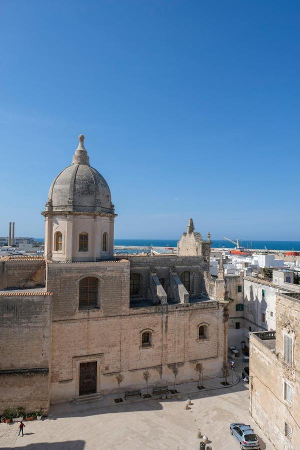 Casa Dei Pensieri Daire Monopoli Dış mekan fotoğraf