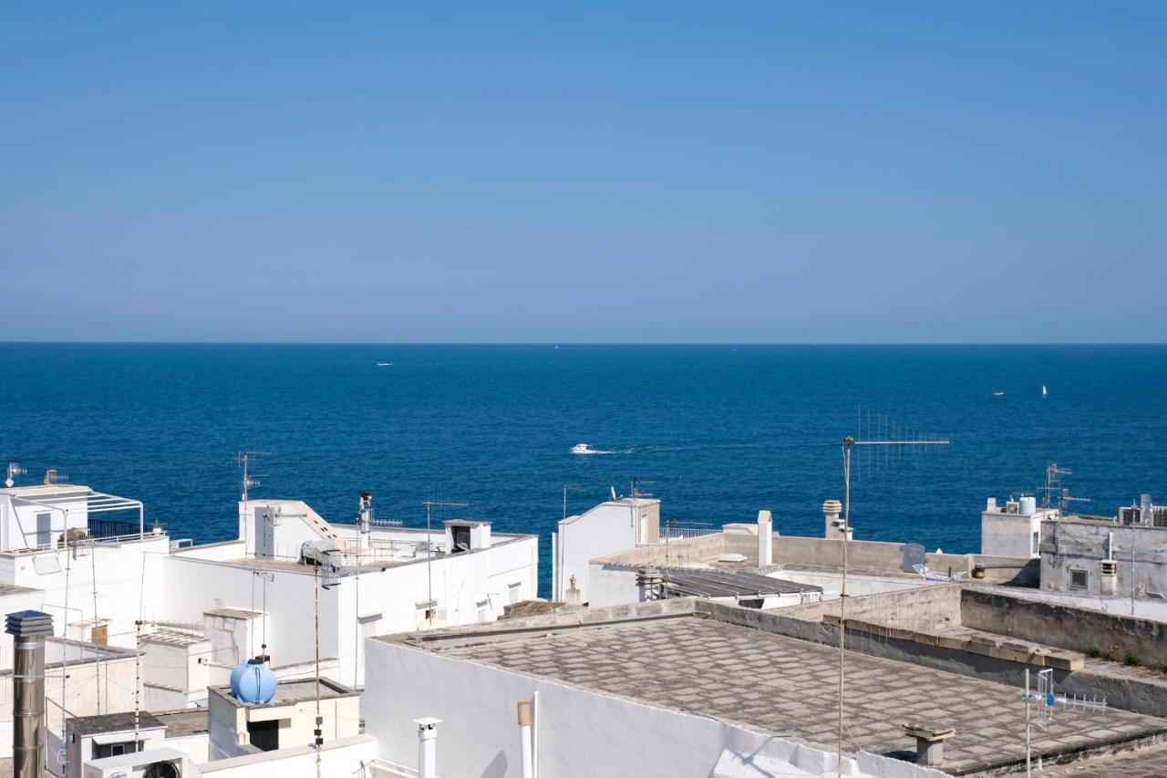 Casa Dei Pensieri Daire Monopoli Dış mekan fotoğraf