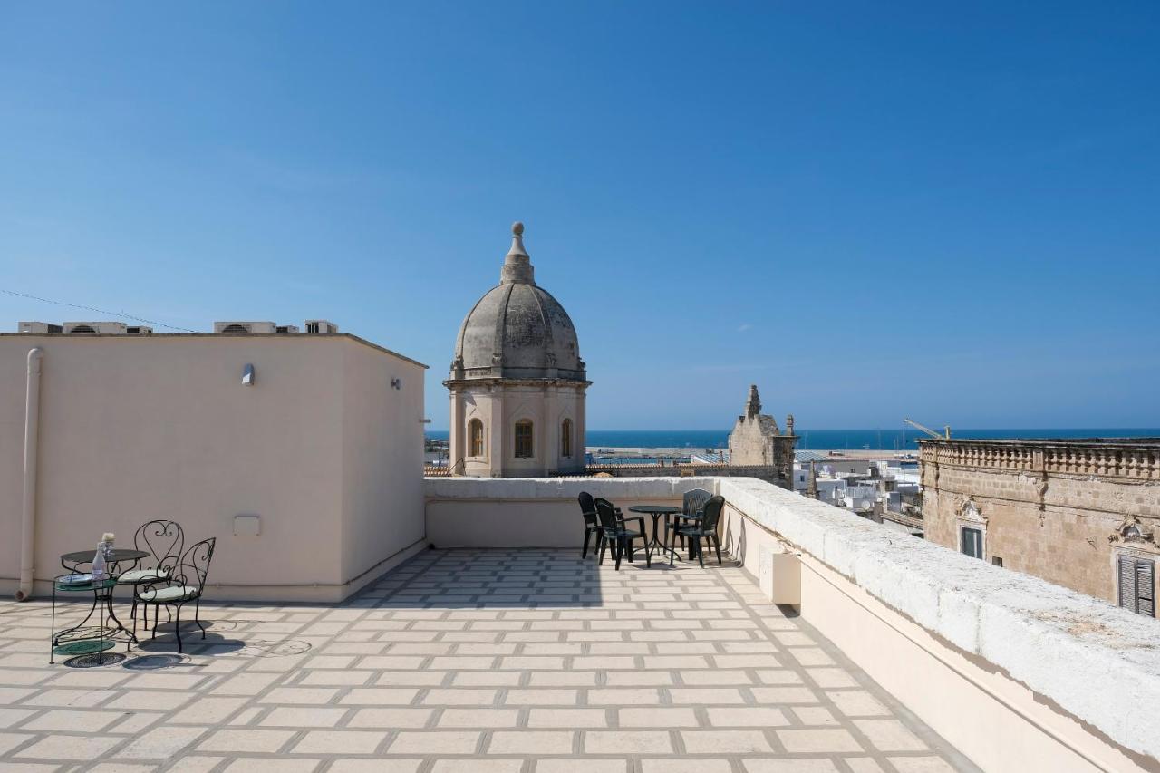 Casa Dei Pensieri Daire Monopoli Dış mekan fotoğraf