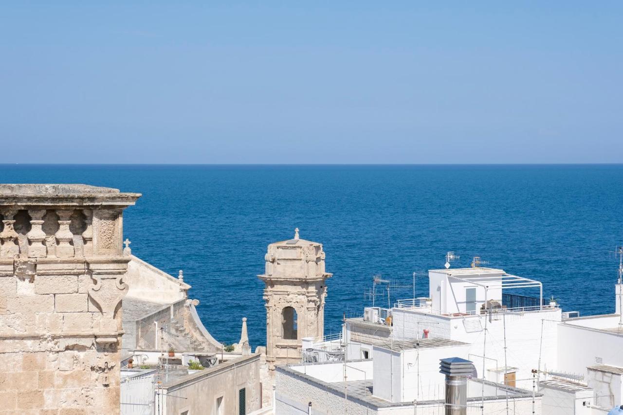 Casa Dei Pensieri Daire Monopoli Dış mekan fotoğraf
