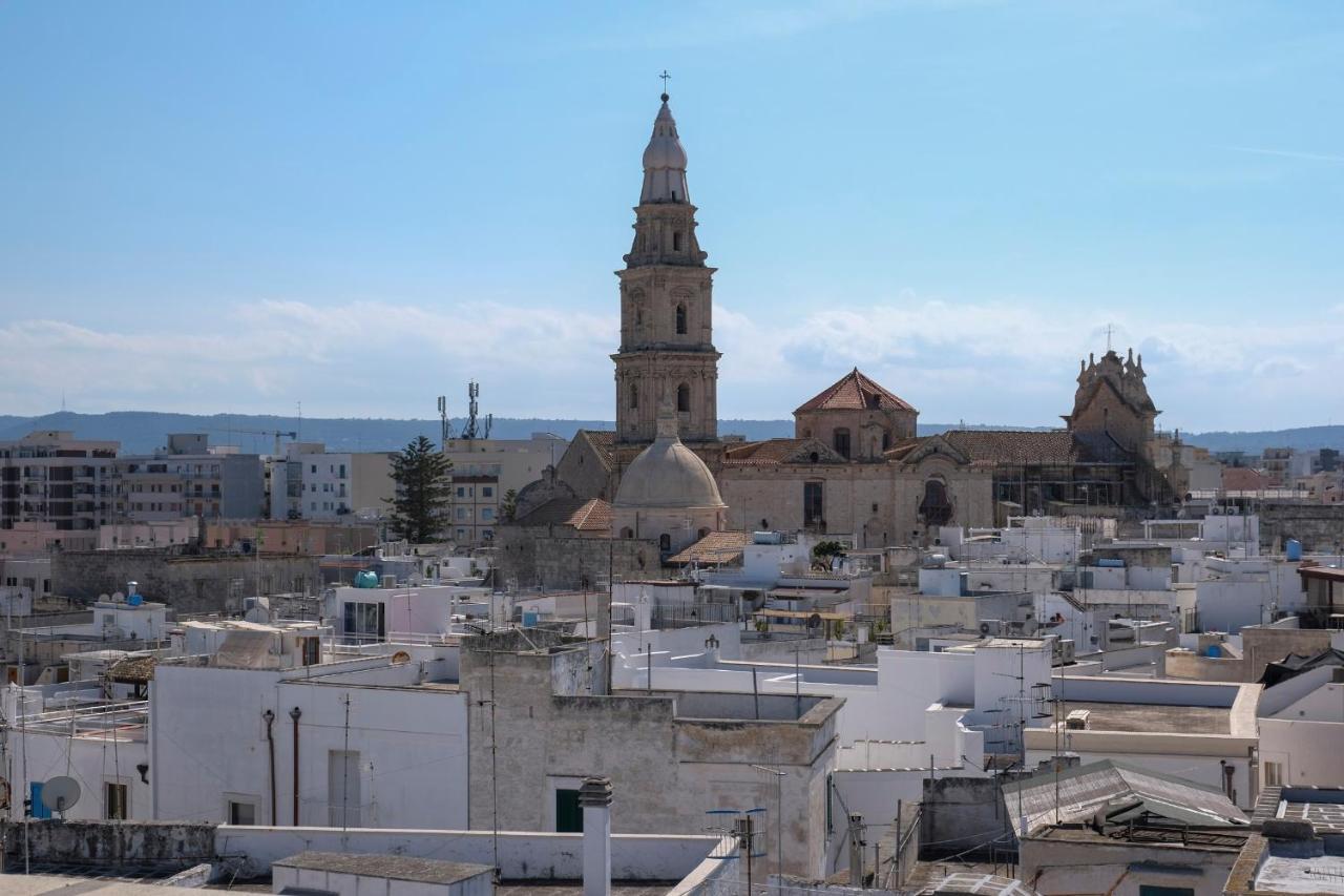 Casa Dei Pensieri Daire Monopoli Dış mekan fotoğraf