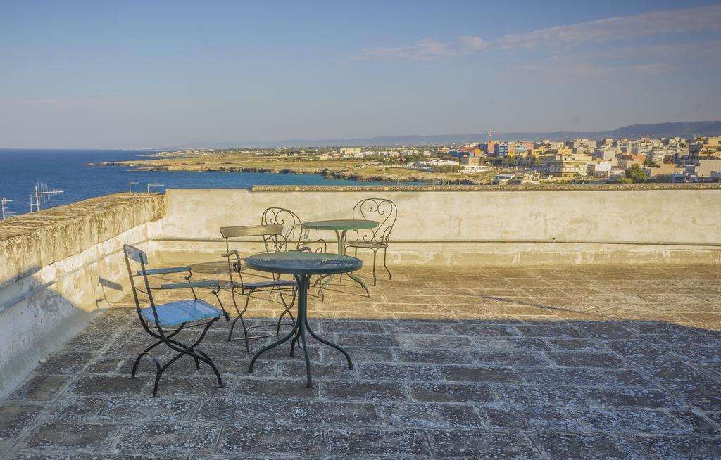 Casa Dei Pensieri Daire Monopoli Dış mekan fotoğraf