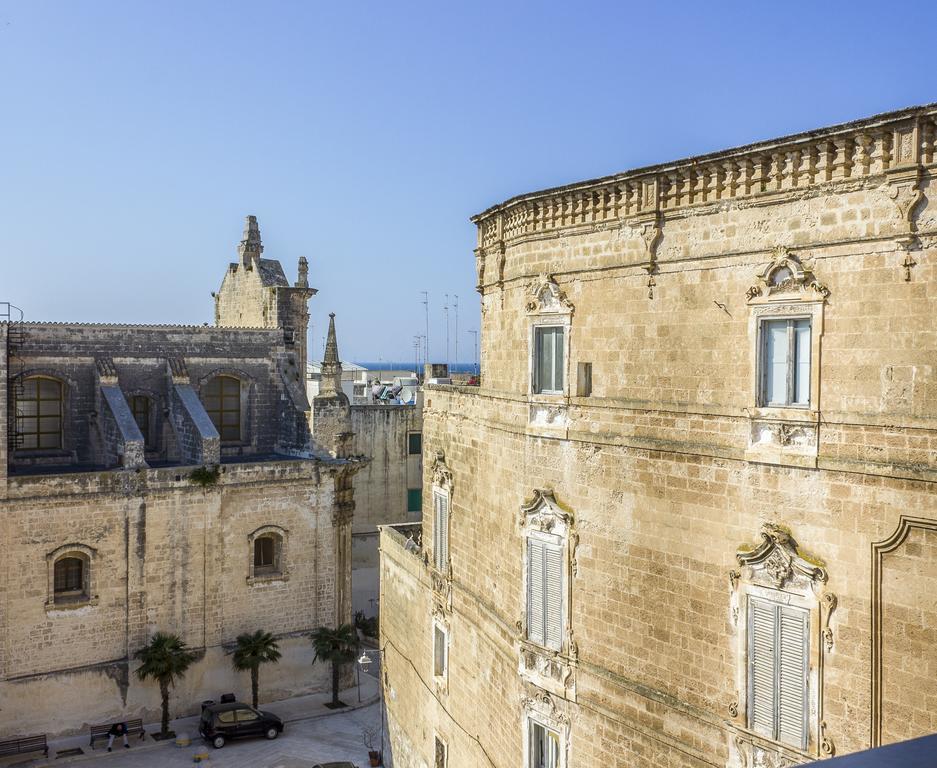 Casa Dei Pensieri Daire Monopoli Dış mekan fotoğraf
