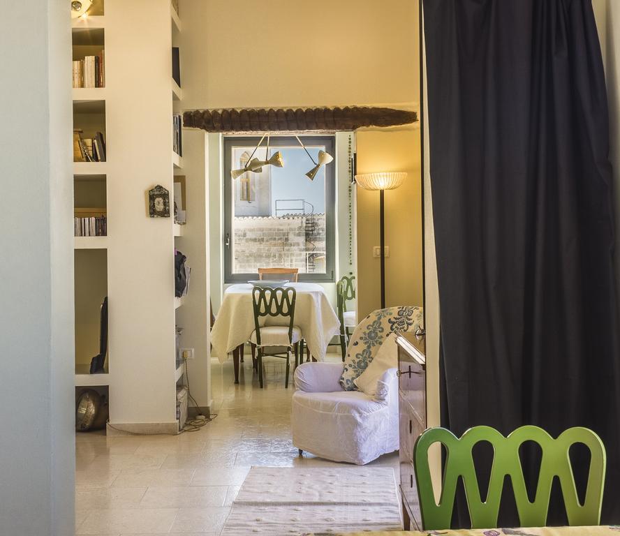 Casa Dei Pensieri Daire Monopoli Dış mekan fotoğraf
