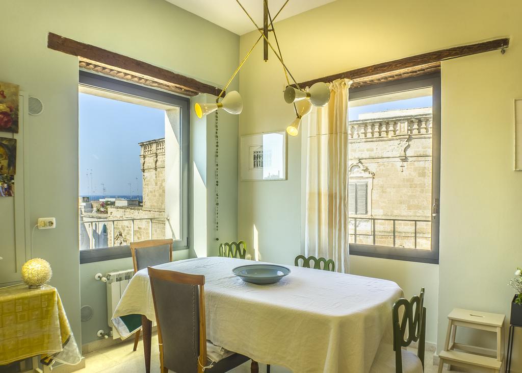 Casa Dei Pensieri Daire Monopoli Dış mekan fotoğraf