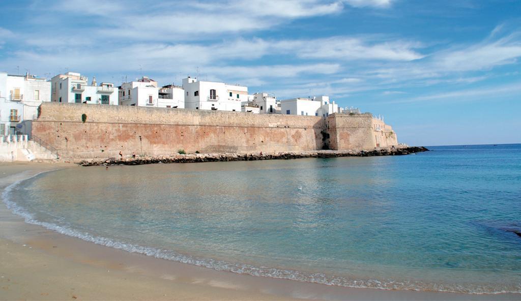 Casa Dei Pensieri Daire Monopoli Dış mekan fotoğraf